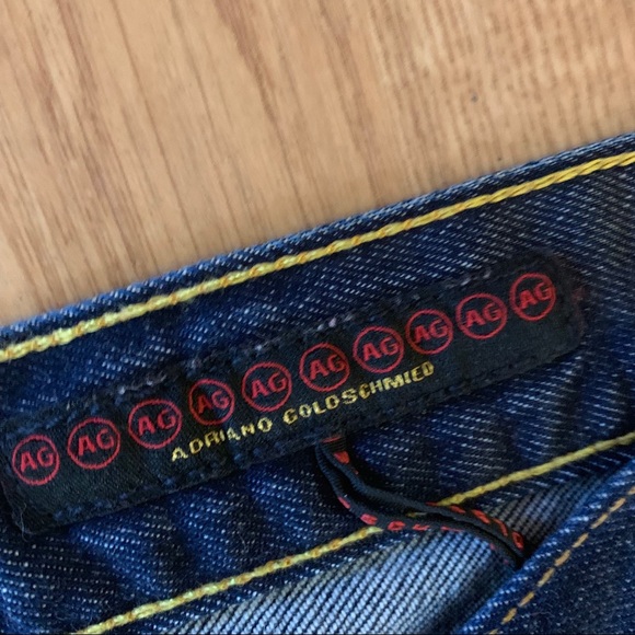 AG Adriano Goldschmied “The Legend” Flare Jean - Picture 5 of 8